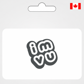 IMVU Gift Card (CA)