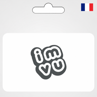 IMVU Gift Card (FR)