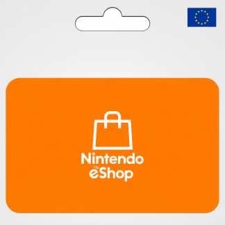 Nintendo eShop Gift Card (EU)
