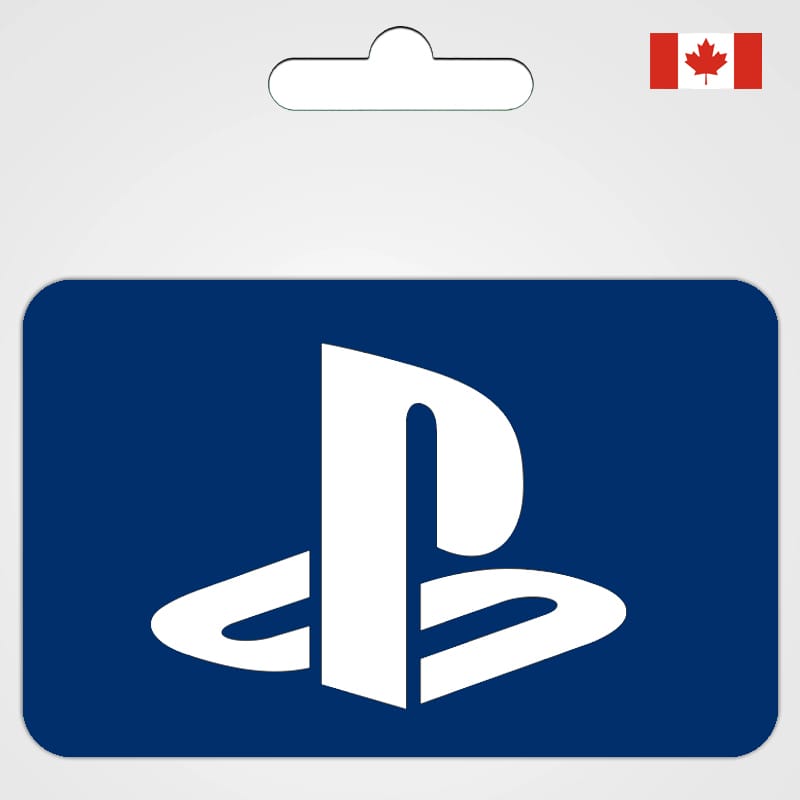 PSN Card Canada | Fast Delivery |